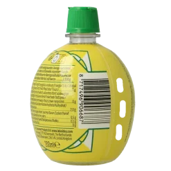Bioidea Citroensap knijpfles bio