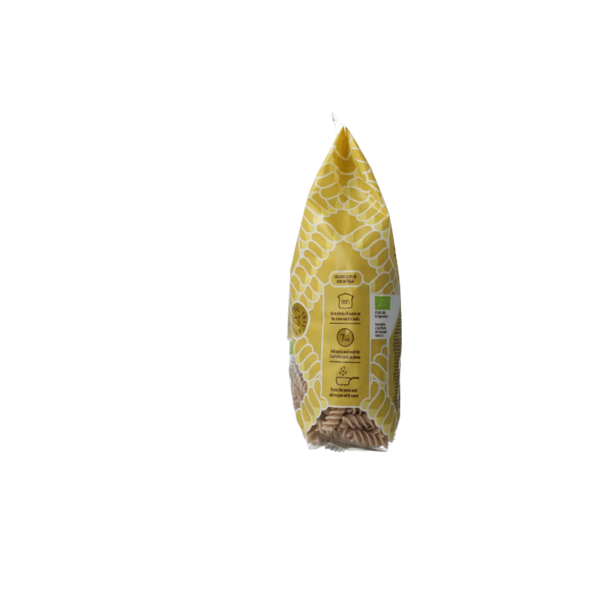 Clearance Bioidea Fusilli volkoren spirelli bio