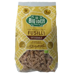 Clearance Bioidea Fusilli volkoren spirelli bio