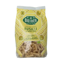 Clearance Bioidea Fusilli wit (spirelli) bio