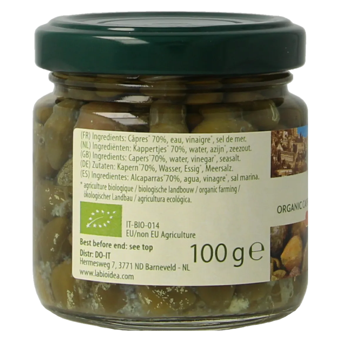 Bioidea Kappertjes bio