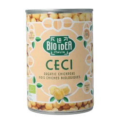 Bioidea Kikkererwten bio