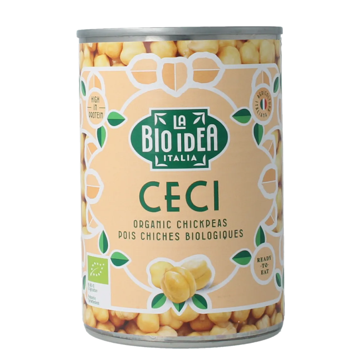 Bioidea Kikkererwten bio