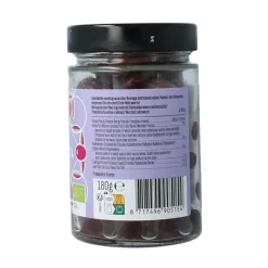 Bioidea Olijven zwart kalamata ontpit bio
