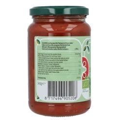 Bioidea Pastasaus basilicum bio