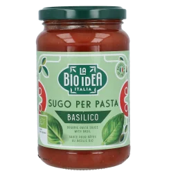 Bioidea Pastasaus basilicum bio