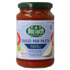 Bioidea Pastasaus napoli bio
