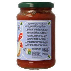 Bioidea Pastasaus napoli bio