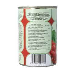Sale Bioidea Tomatenstukjes basilicum bio