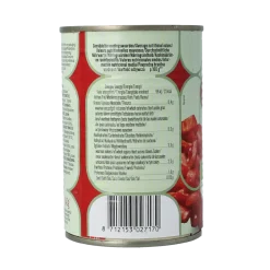 Bioidea Tomatenstukjes in blik bio