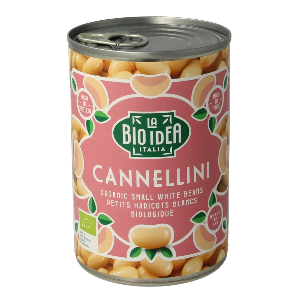 Clearance Bioidea Witte bonen bio