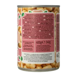 Clearance Bioidea Witte bonen bio
