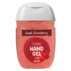 Biolina Handgel sweet strawberry