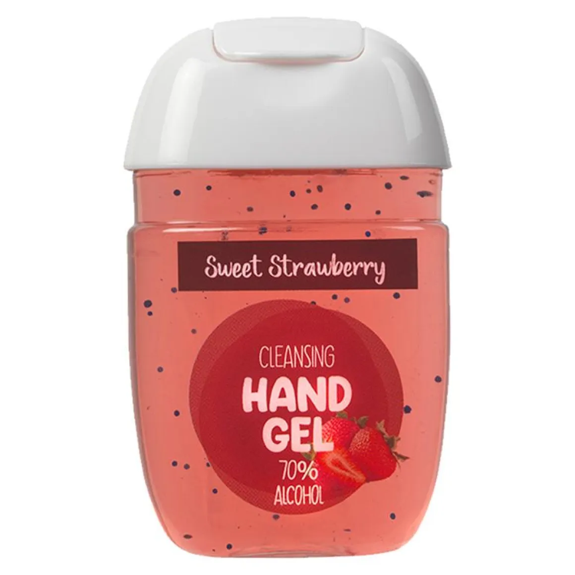 Biolina Handgel sweet strawberry