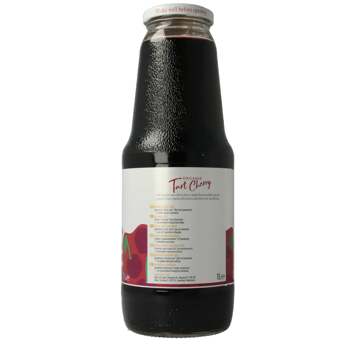 Biona Kersensap bio