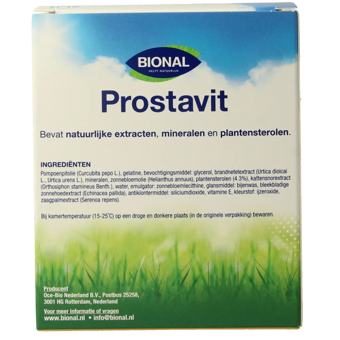 Bional Prostavit