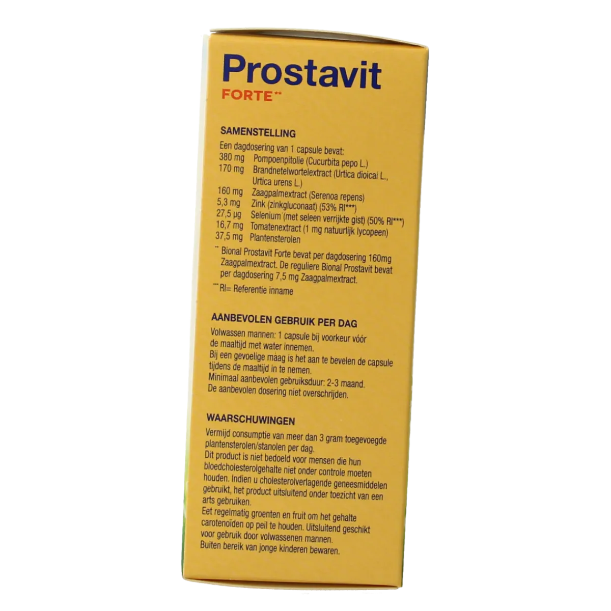 Online Bional Prostavit forte