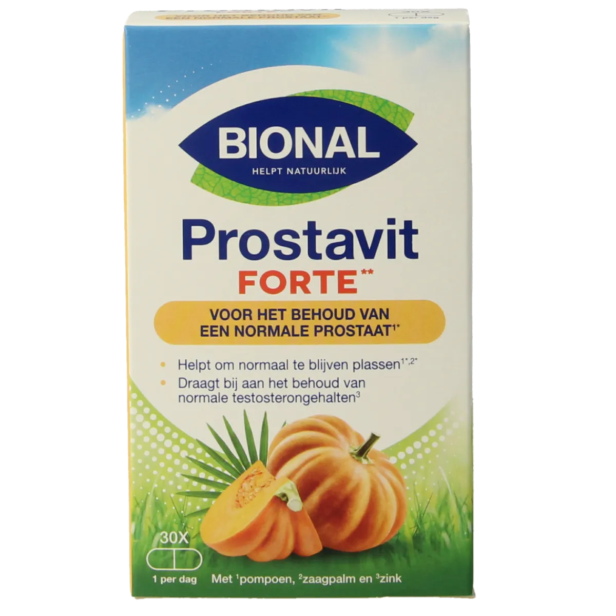 Online Bional Prostavit forte