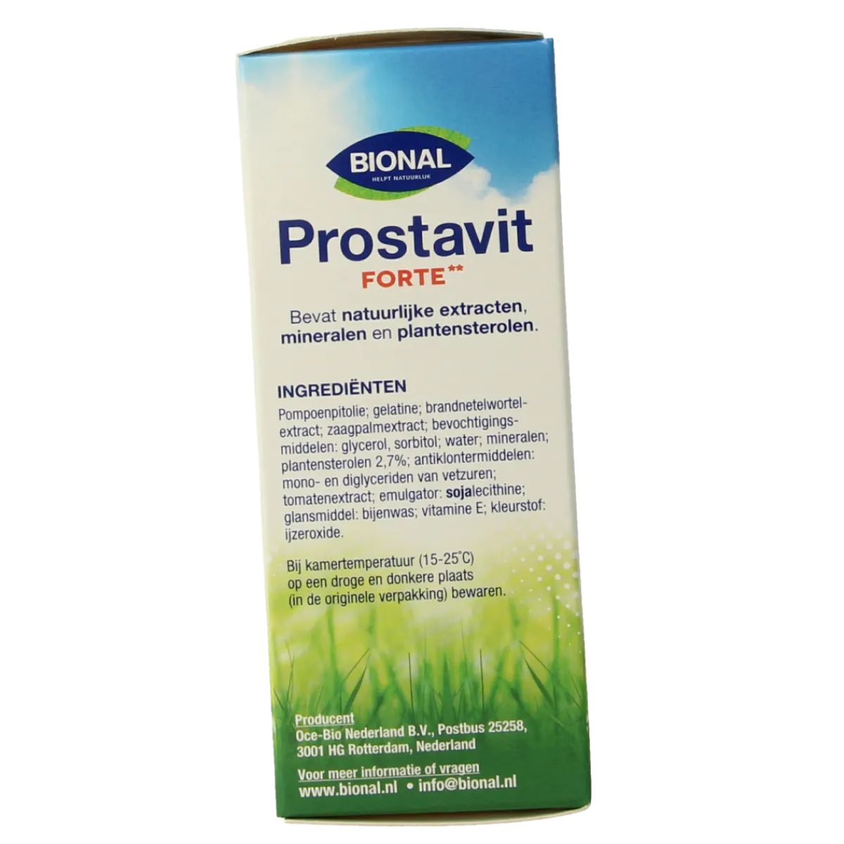 Online Bional Prostavit forte