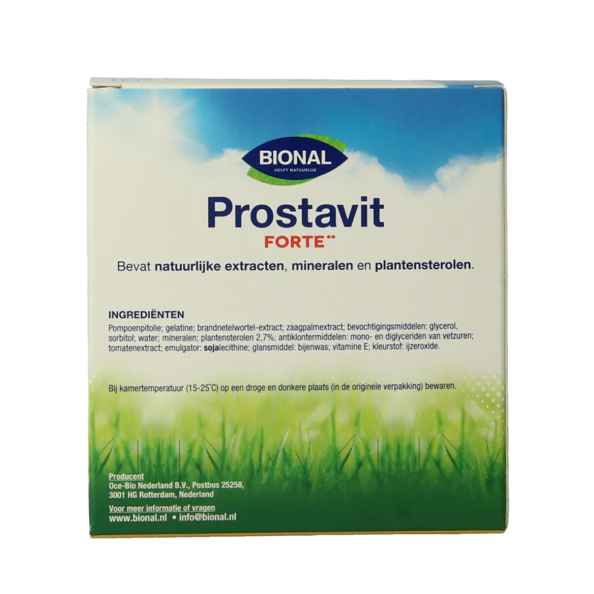 Bional Prostavit forte