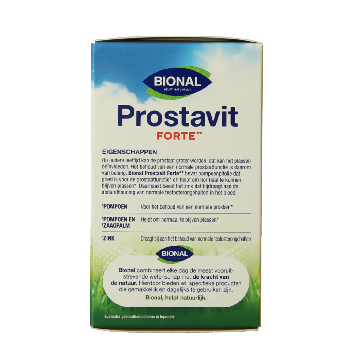 Bional Prostavit forte