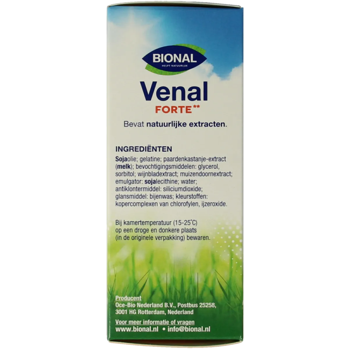 Online Bional Venal forte