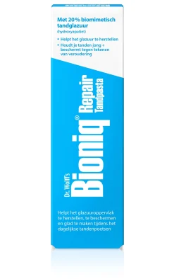 Bioniq Tandpasta repair