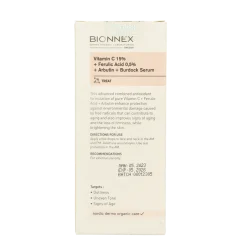 Bionnex Nordea serum vitamin C