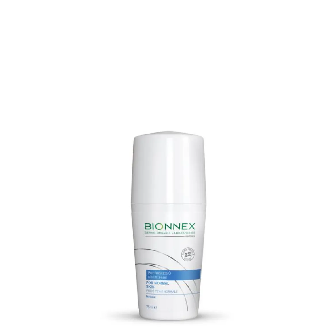 Bionnex Perfederm deomineral roll on for normal skin