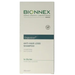 Bionnex Shampoo anti hair loss for oily hair