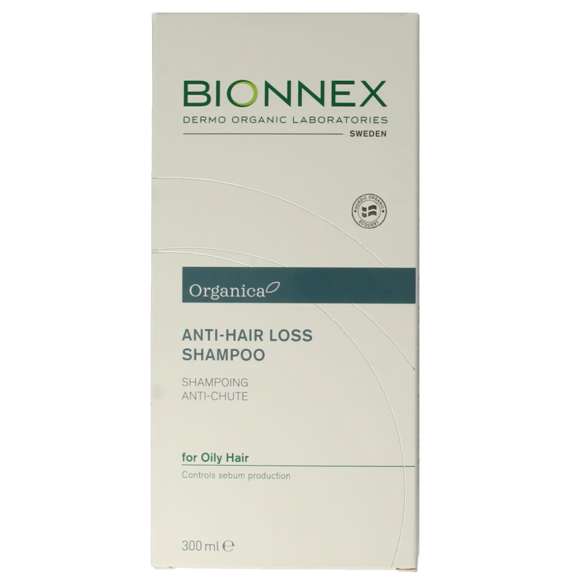Bionnex Shampoo anti hair loss for oily hair