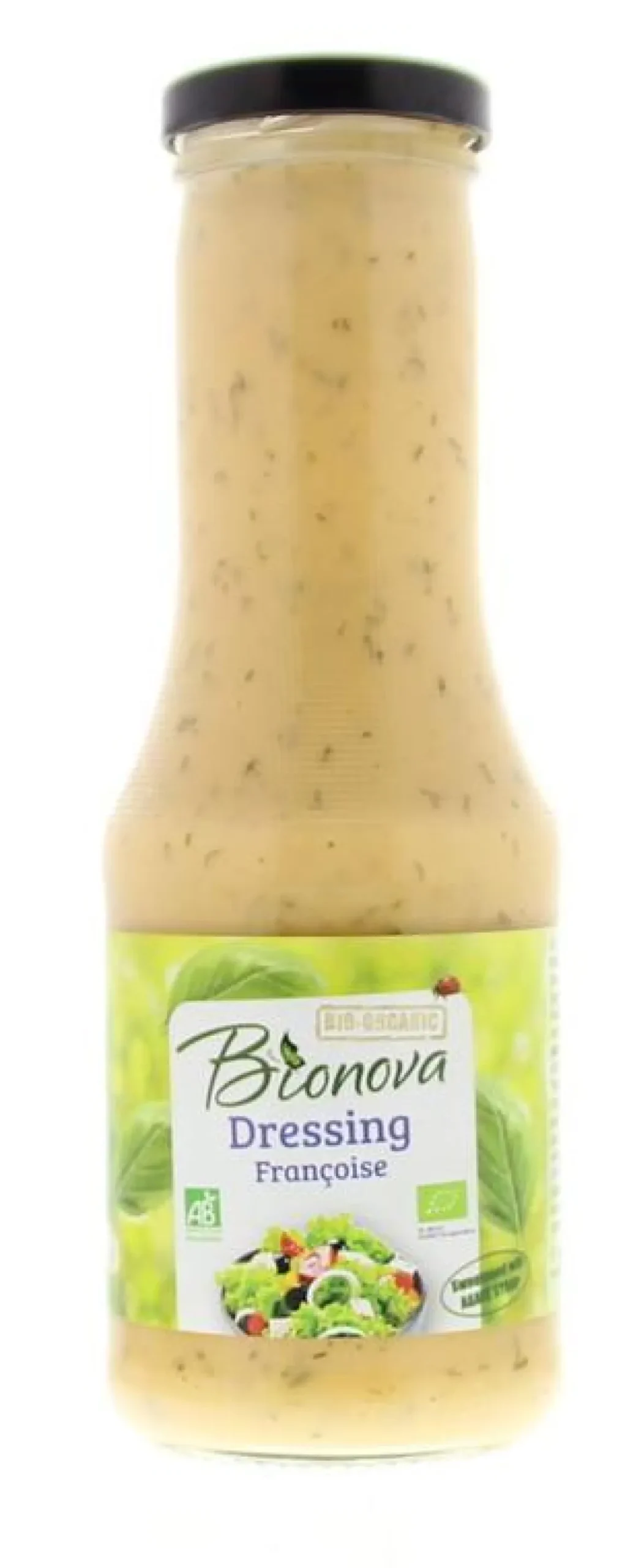Bionova Franse salade dressing bio