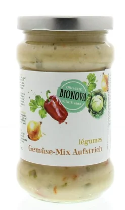 Bionova Sandwichspread groente bio