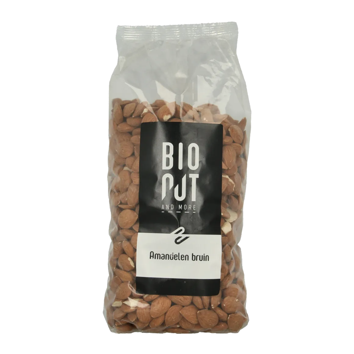 Bionut Amandelen bruin bio