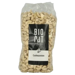 Bionut Cashewnoten ongezouten bio