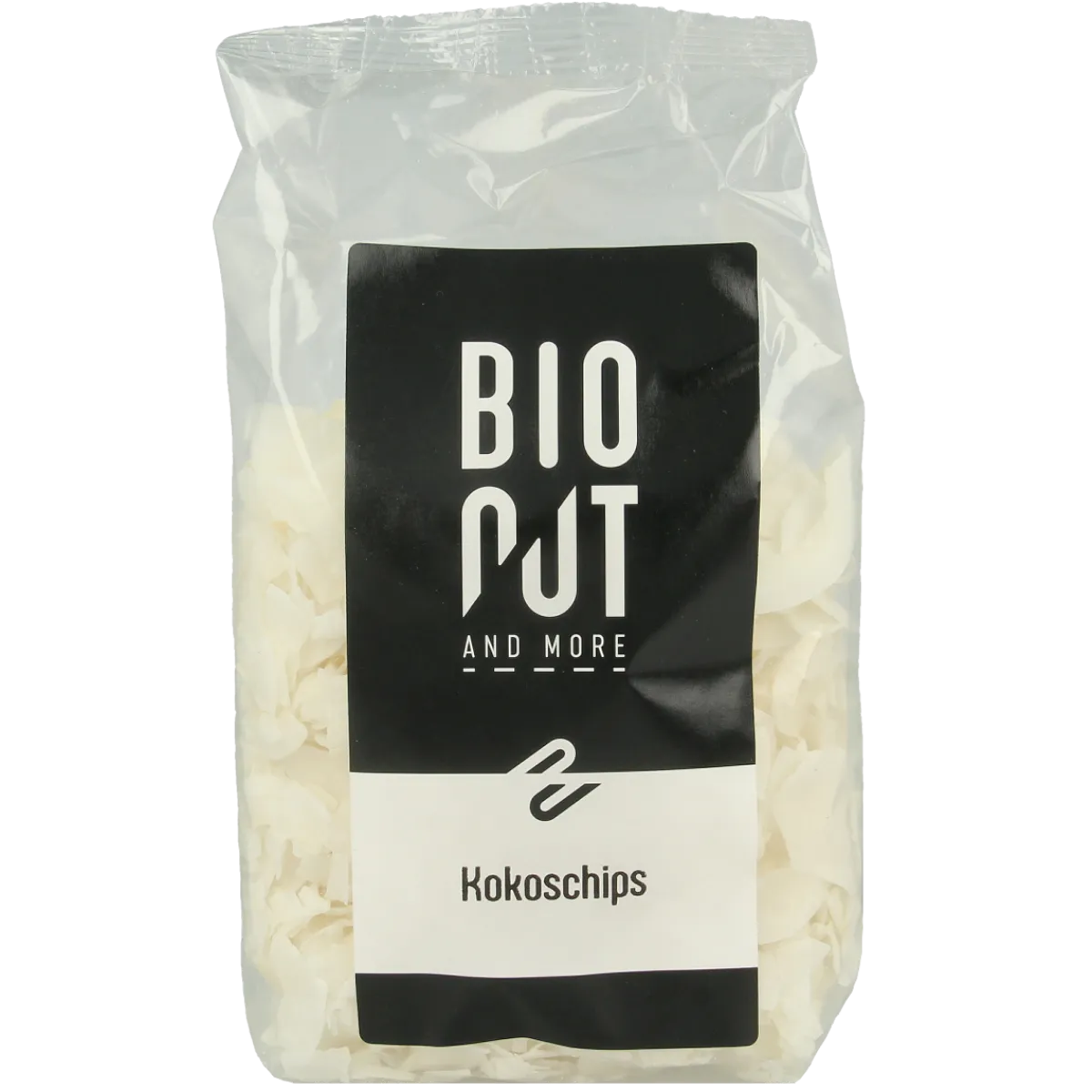 Clearance Bionut Kokoschips raw bio