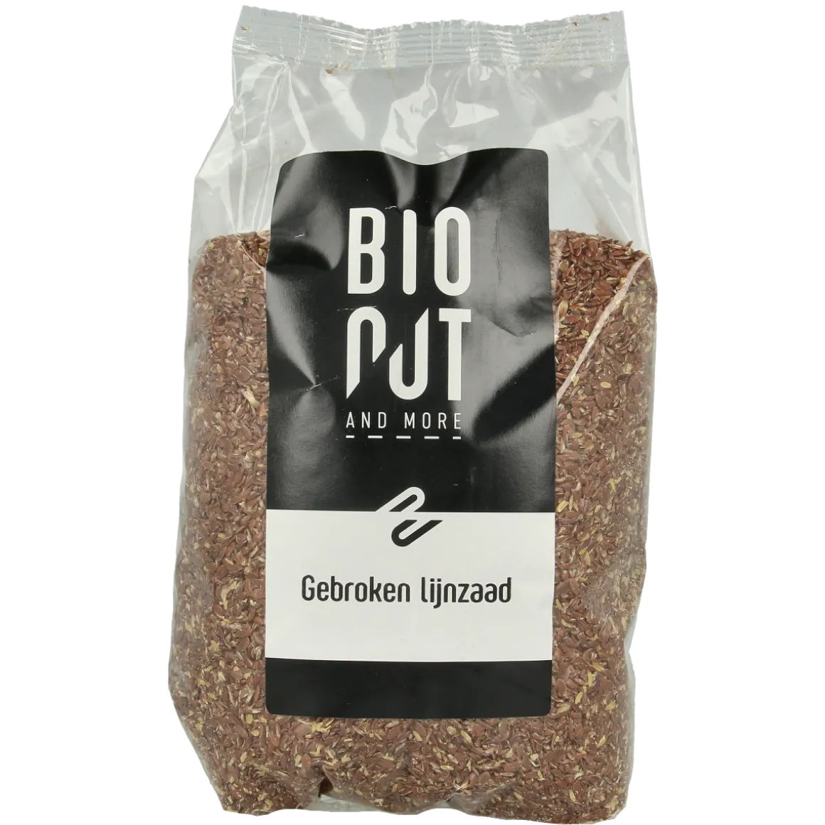Bionut Lijnzaad gebroken bio