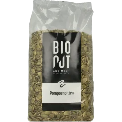Bionut Pompoenpitten bio