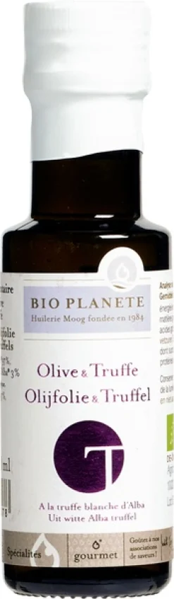 Sale Bio Planete Olijf & truffelolie extra vierge bio