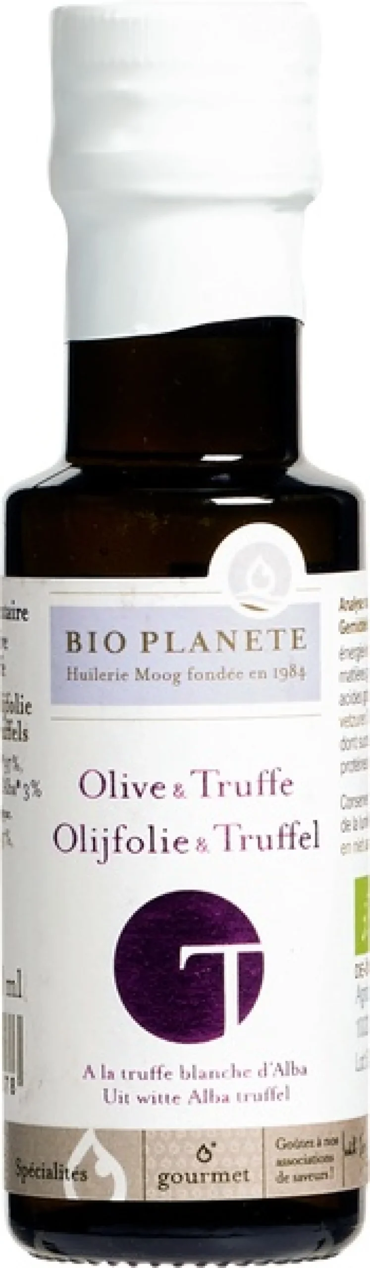 Sale Bio Planete Olijf & truffelolie extra vierge bio