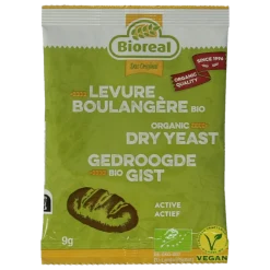 Bioreal Gist gedroogd bio