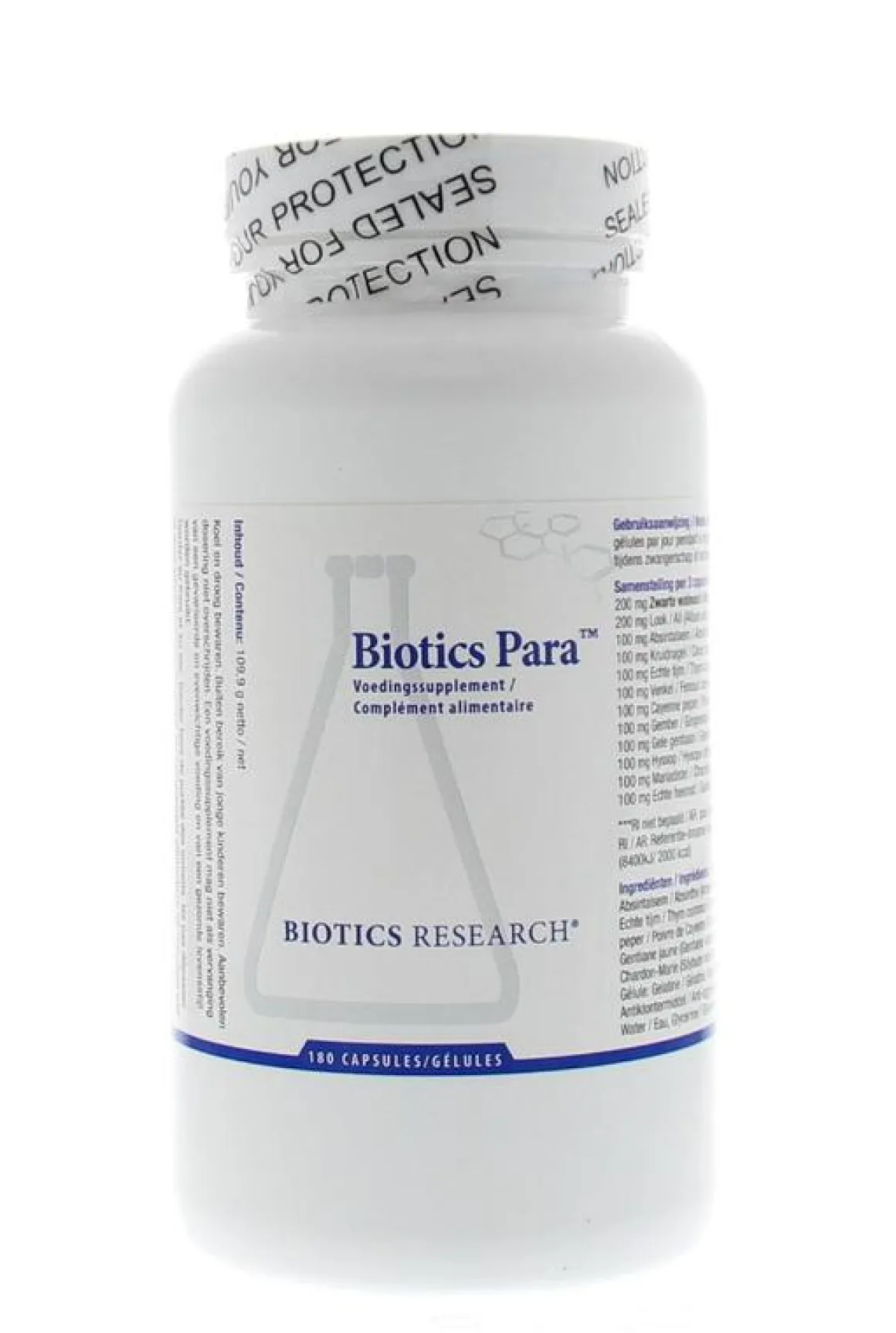 Biotics Para