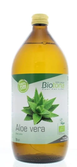 Biotona Aloe vera juice bio