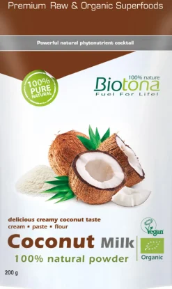 Best Biotona Coconut milk powder bio