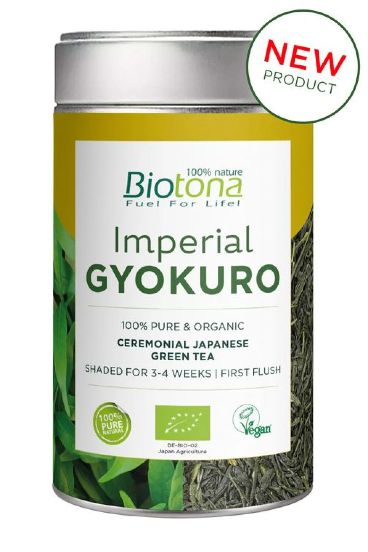 Clearance Biotona Gyokuro bio