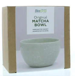 Biotona Matcha bowl green