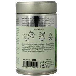 Biotona Premium matcha tea bio
