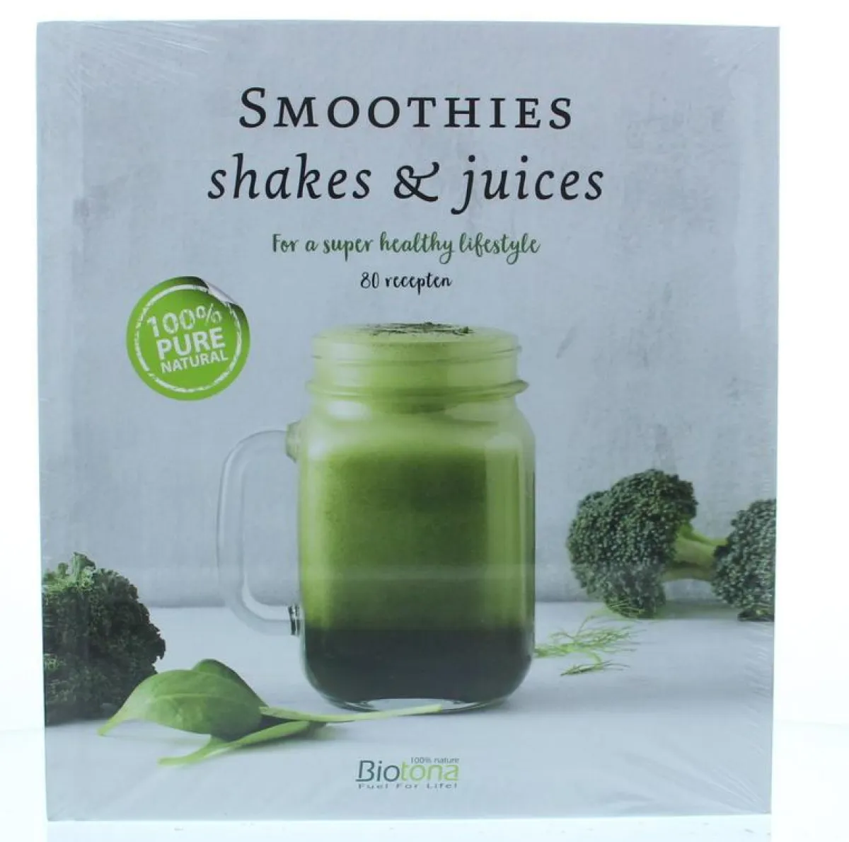 Hot Biotona Smoothies shakes & juice