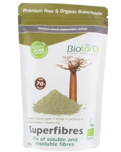 Biotona Superfibres powder bio