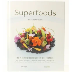 Hot Biotona Superfoods handboek